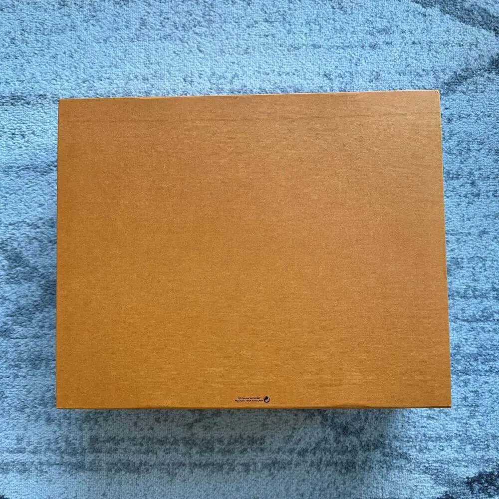 Louis Vuitton Orange Gift/Storage Box